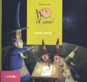 Omslag van Handleiding leerjaar 1