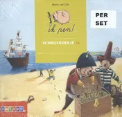 Omslag van Schrijfboekje