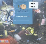 Omslag van Schrijfboekje
