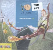 Omslag van Schrijfboekje