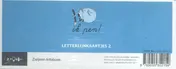 Omslag van Letterlijnkaartjes