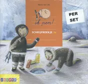 Omslag van Schrijfboekje