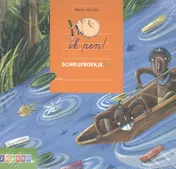 Omslag van Schrijfboekje