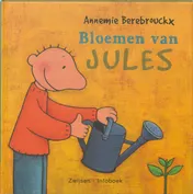 Omslag van Bloemen van Jules