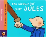 Omslag van Nieuwe juf voor Jules