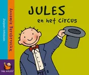 Omslag van Jules en het circus