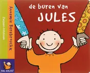 Omslag van Buren van Jules