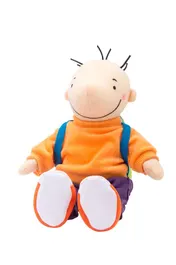Omslag van Dag Jules popje 25 cm