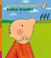 Omslag van Jules wacht