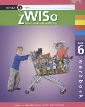Omslag van werkboek