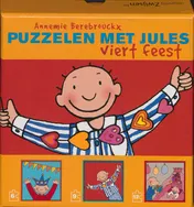 Omslag van Puzzelen met Jules