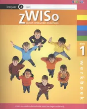 Omslag van Werkboek