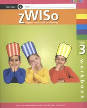 Omslag van Werkboek