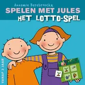 Omslag van Spelen met Jules