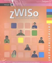 Omslag van wiskunde onderwijs leerjaar 4