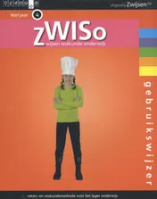 Omslag van gebruikswijzer
