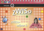 Omslag van leerjaar 4