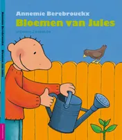 Omslag van Bloemen van Jules
