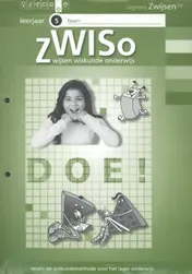 Omslag van leerjaar 5