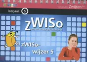 Omslag van leerjaar 5
