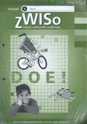 Omslag van Leerjaar 6