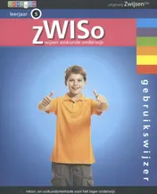 Omslag van gebruikswijzer
