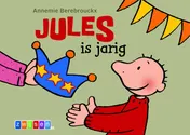 Omslag van Jules is jarig