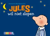 Omslag van Jules wil niet slapen