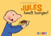 Omslag van Jules heeft honger!