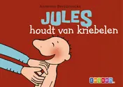Omslag van Jules houdt van kriebelen