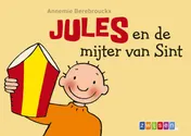 Omslag van Jules en de mijter van Sint