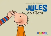 Omslag van Jules en Clara
