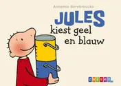 Omslag van Jules kiest geel en blauw