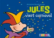 Omslag van Jules viert carnaval