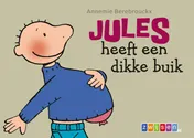 Omslag van Jules heeft een dikke buik
