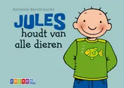 Omslag van Jules houdt van alle dieren