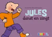 Omslag van Jules danst en zingt