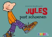 Omslag van Jules past schoenen