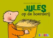 Omslag van Jules op de boerderij