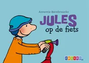 Omslag van Jules op de fiets