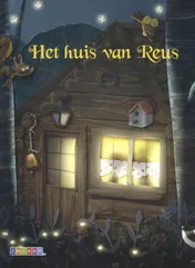 Omslag van Het huis van de reus leerjaar 2