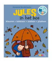 Omslag van Jules in het bos