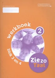 Omslag van Werkboek