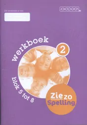 Omslag van Werkboek
