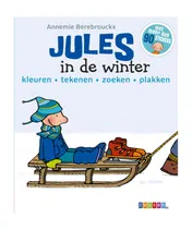 Omslag van Jules in de winter