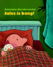 Omslag van Jules is bang!