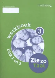 Omslag van Werkboek