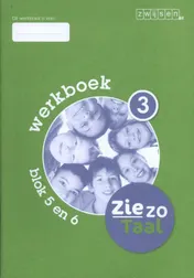 Omslag van Werkboek