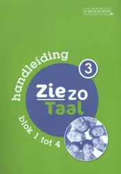 Omslag van Handleiding