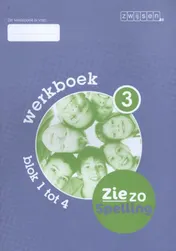 Omslag van Werkboek